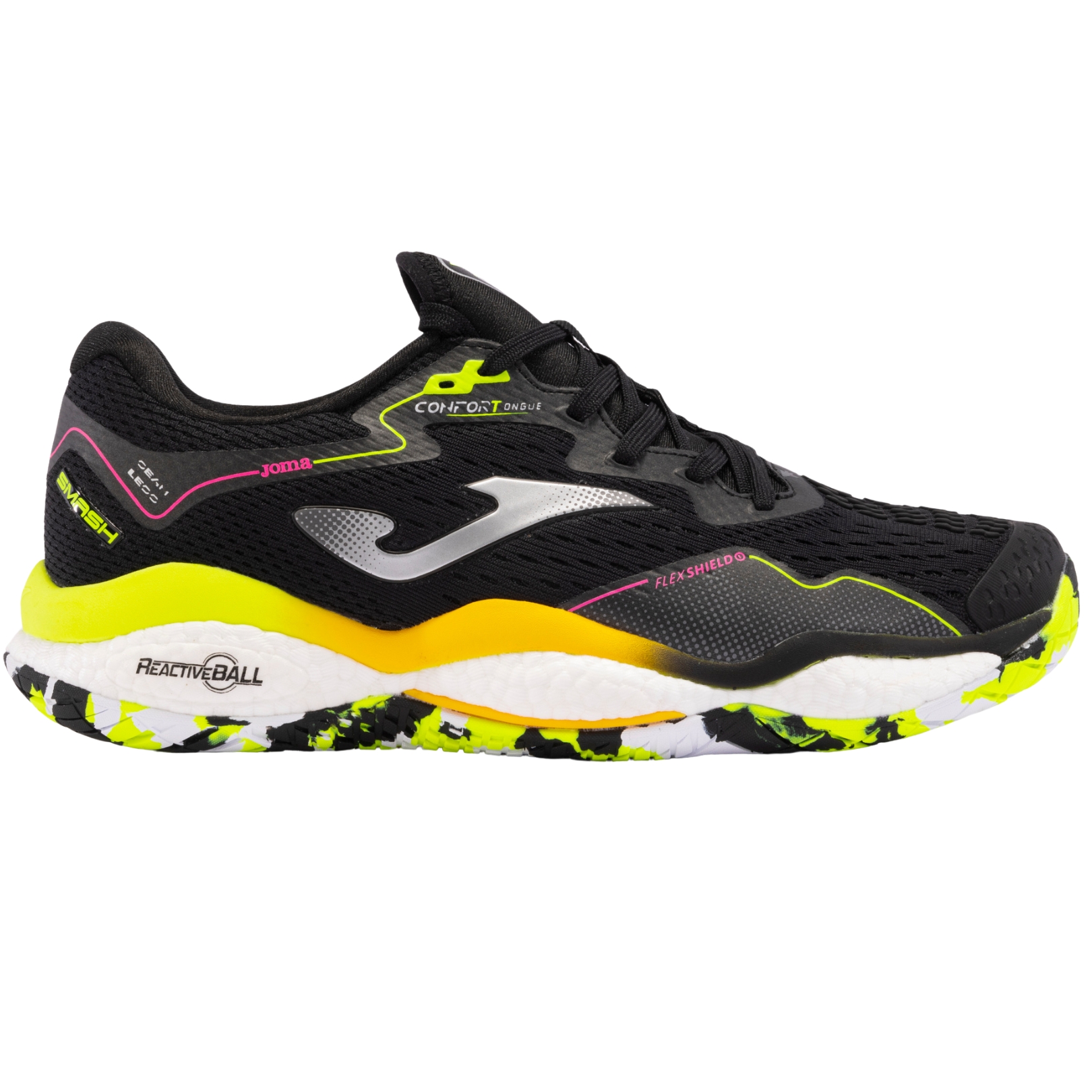 Joma T.Smash 2401 Black - OLD